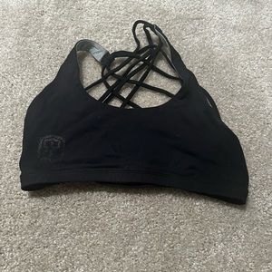 Born Primitive Sports Bra Black